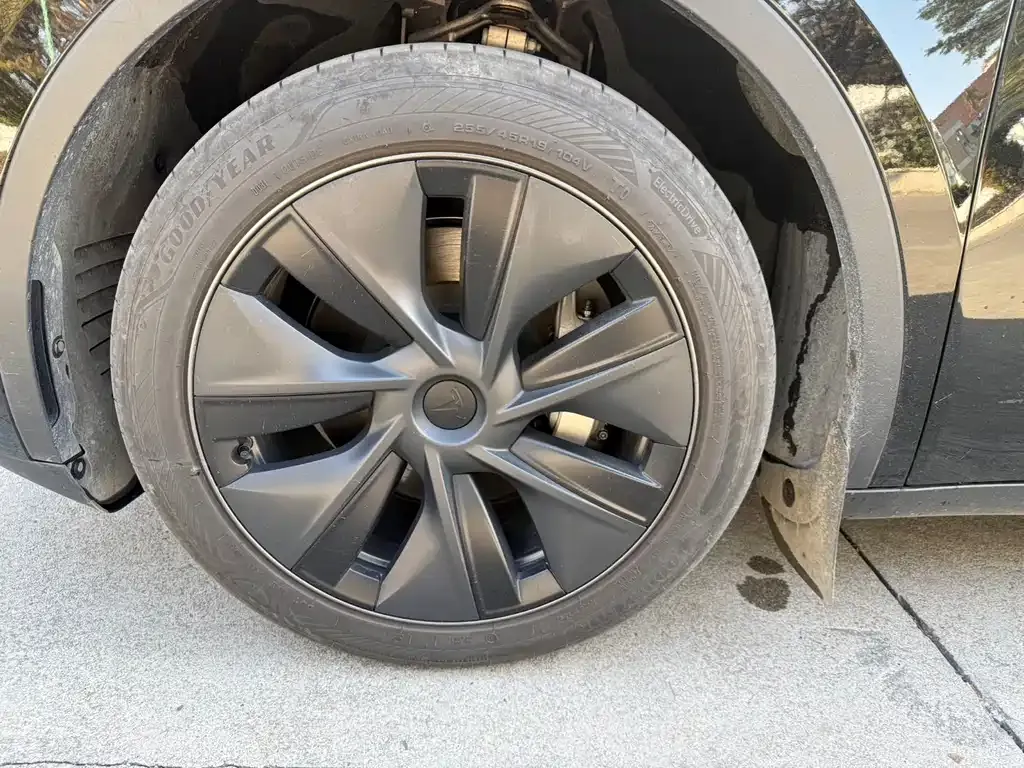 Tesla Model Y 2024 из CN, фото 9