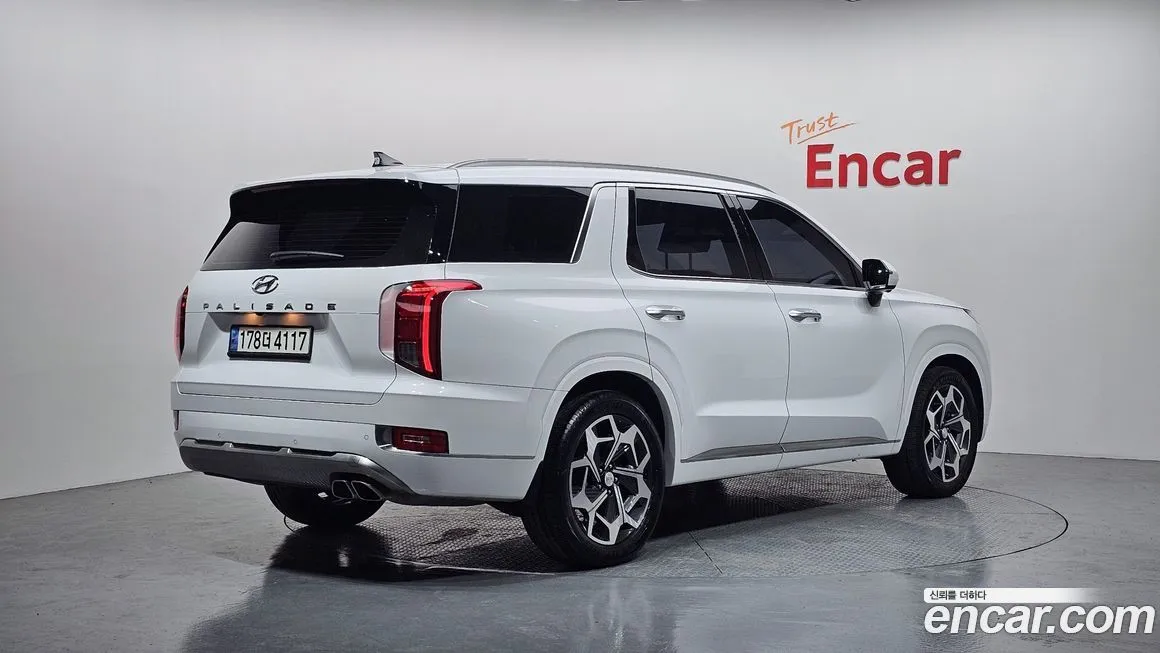 Hyundai Palisade — фото 3