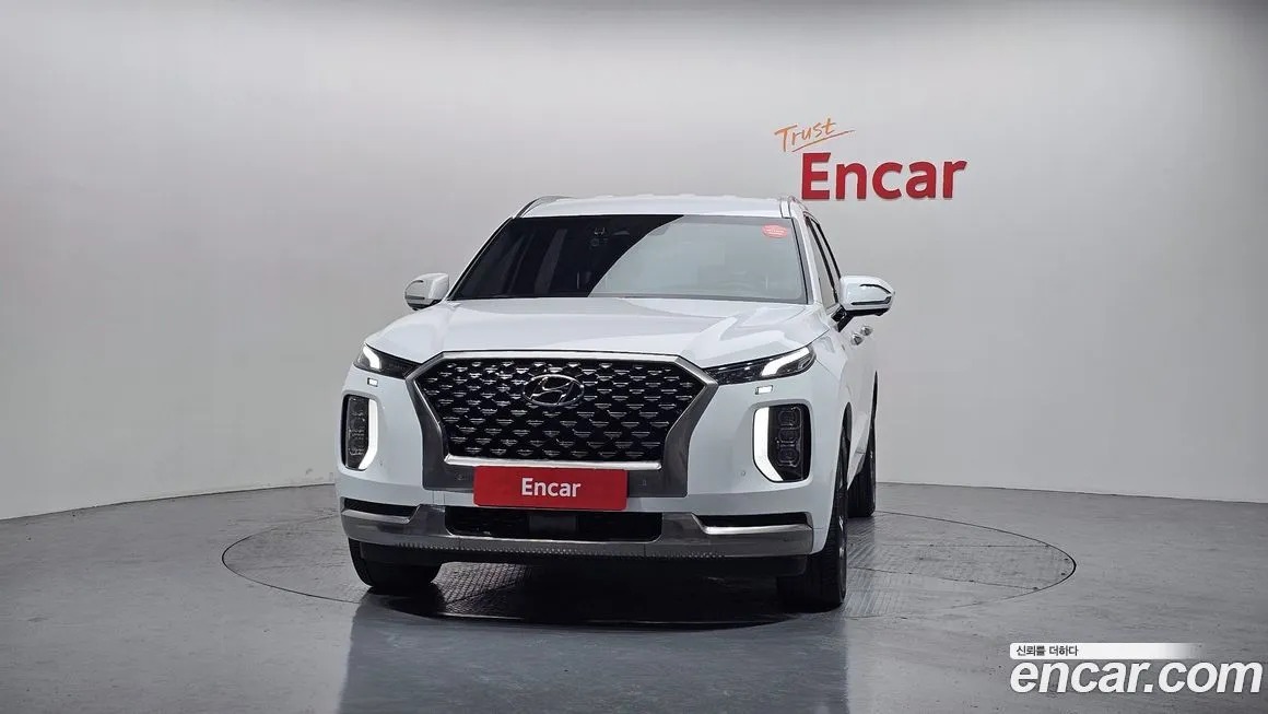 Hyundai Palisade — фото 2