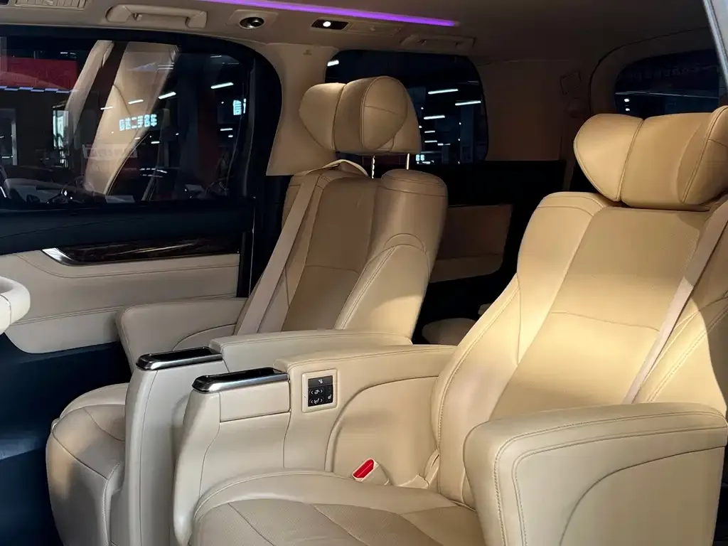 Toyota Alphard 2021 из CN, фото 6