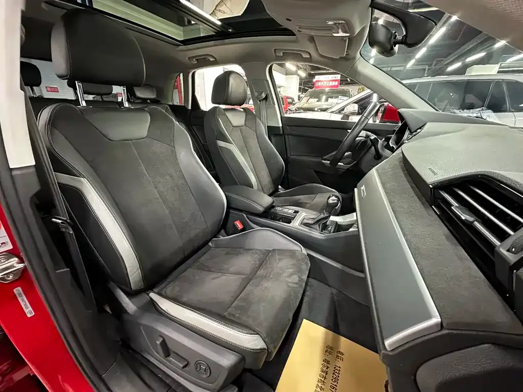 Audi Q3 2021 из CN, фото 4