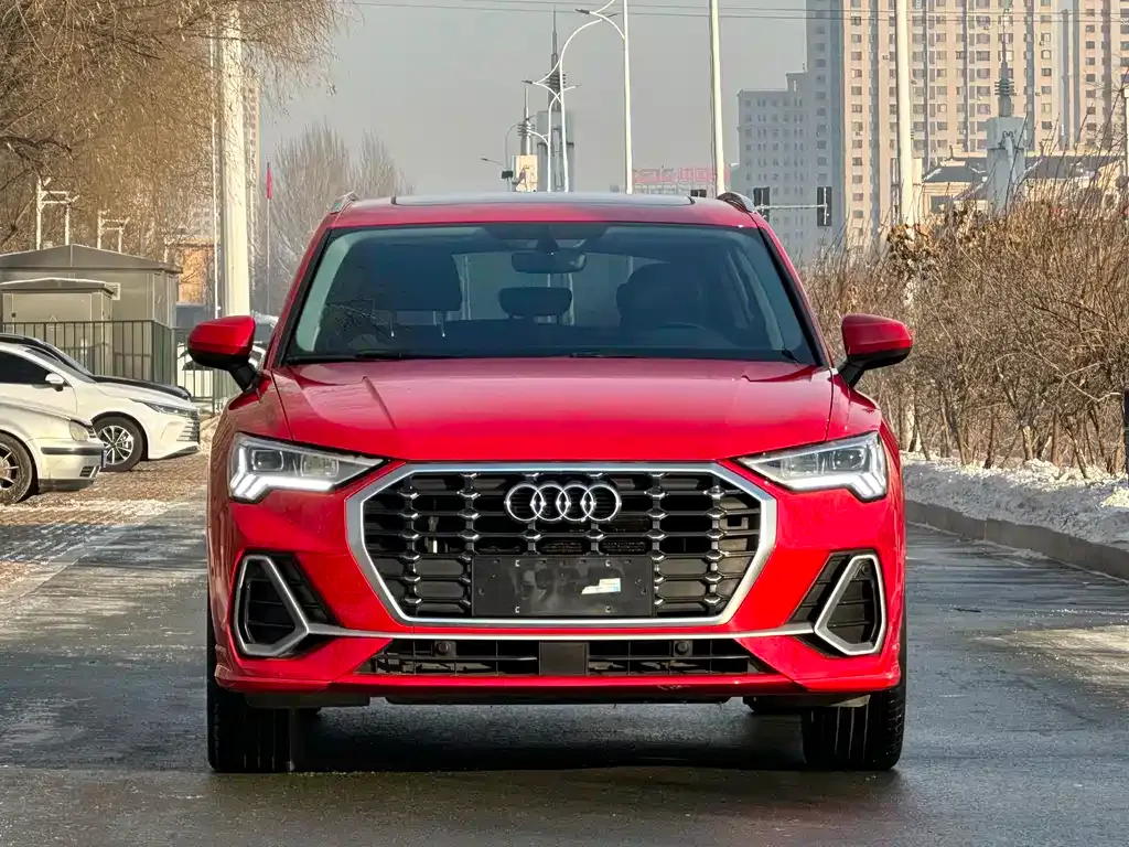 Audi Q3 2021 из CN, фото 9