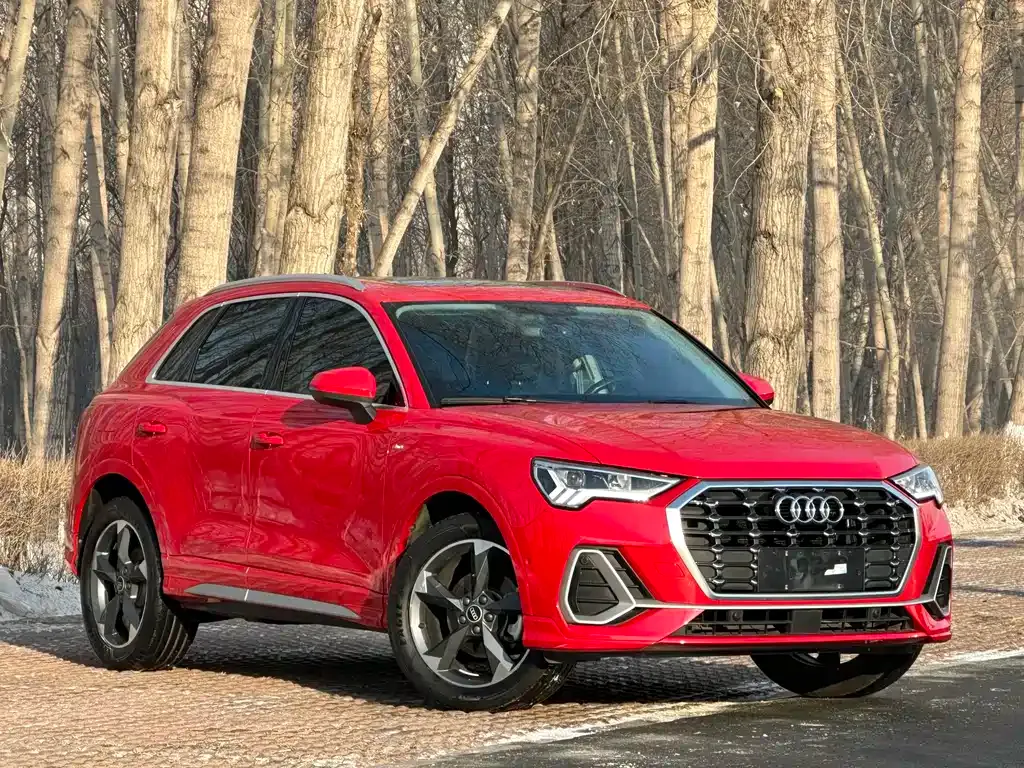 Audi Q3 2021 из CN, фото 8