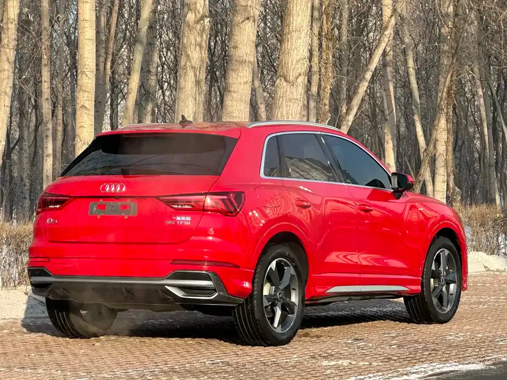Audi Q3 2021 из CN, фото 7