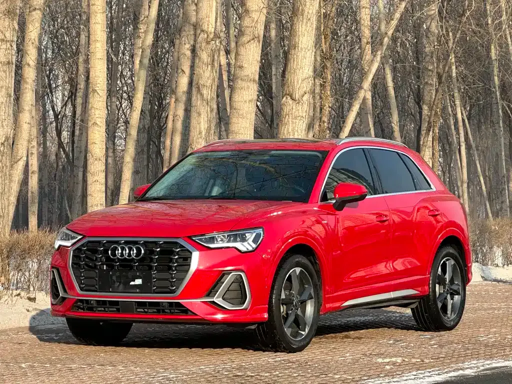Audi Q3 2021 из CN, фото 10