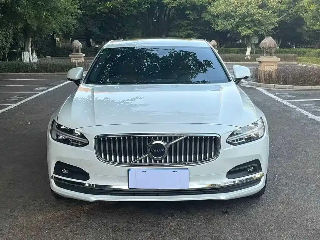 Volvo S90 — фото 5