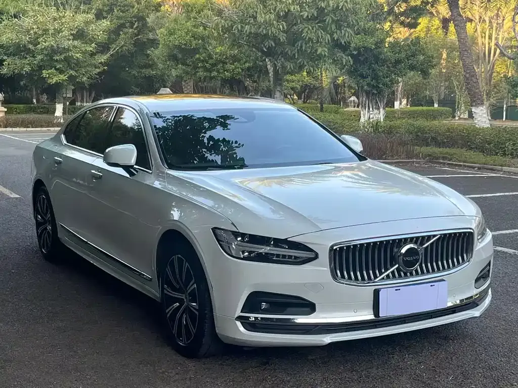Volvo S90 — фото 6