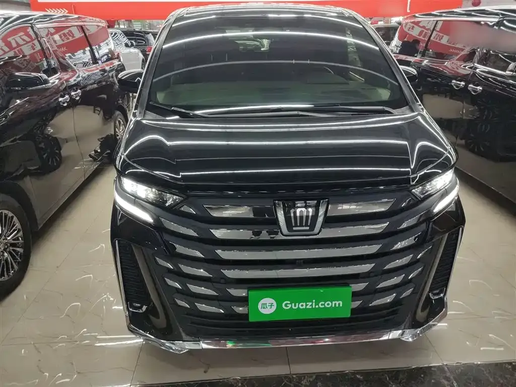 Toyota Vellfire 2024 из CN, фото 7