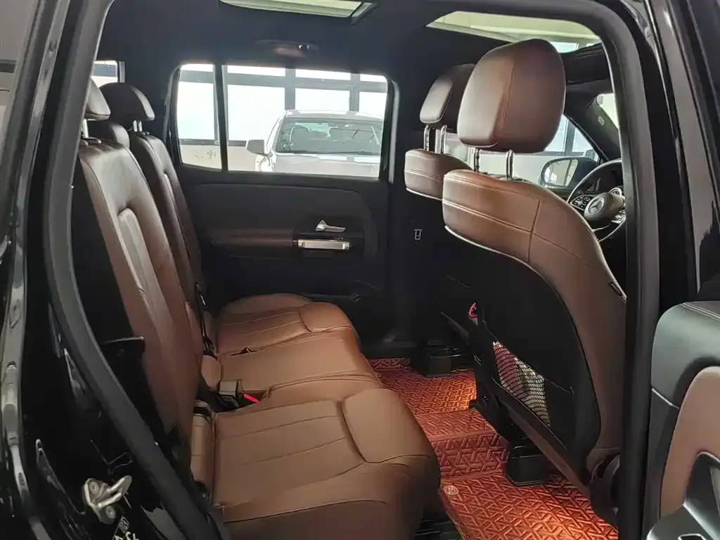 Mercedes-Benz GLB 2021 из CN, фото 8