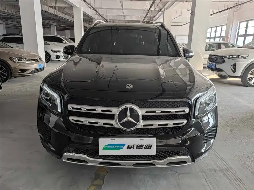 Mercedes-Benz GLB 2021 из CN, фото 2