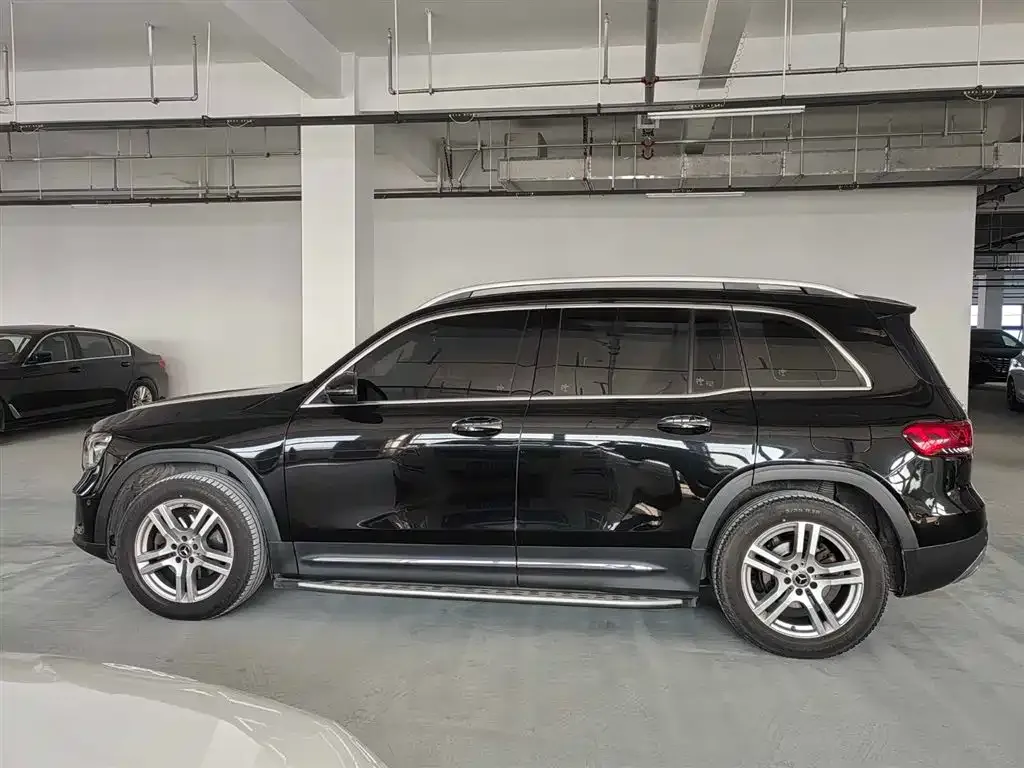Mercedes-Benz GLB 2021 из CN, фото 5