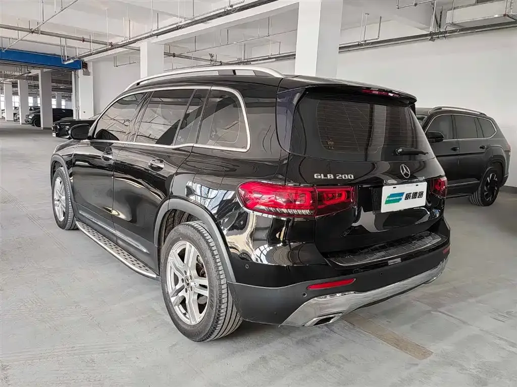 Mercedes-Benz GLB 2021 из CN, фото 9