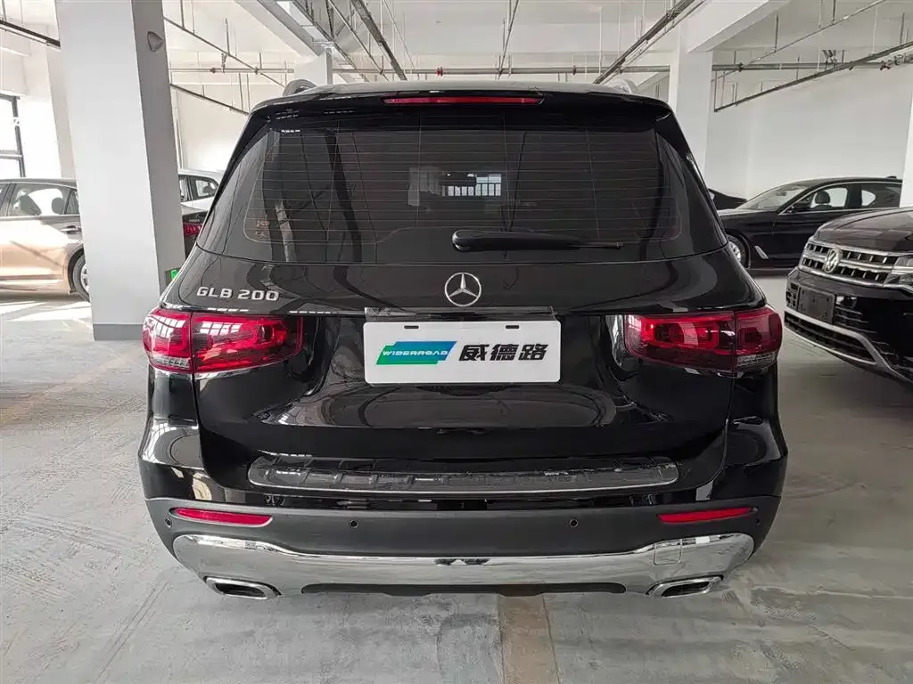 Mercedes-Benz GLB 2021 из CN, фото 4