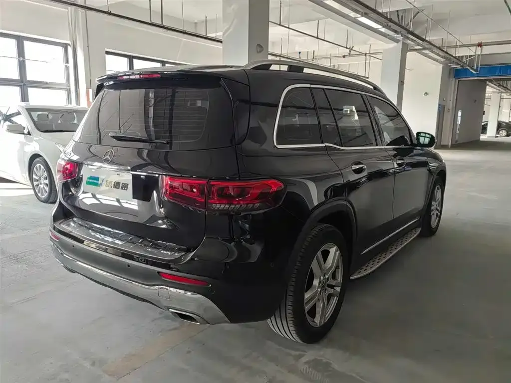 Mercedes-Benz GLB 2021 из CN, фото 10