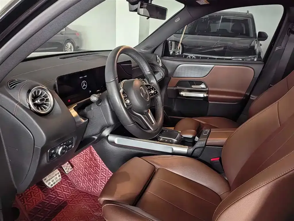 Mercedes-Benz GLB 2021 из CN, фото 3