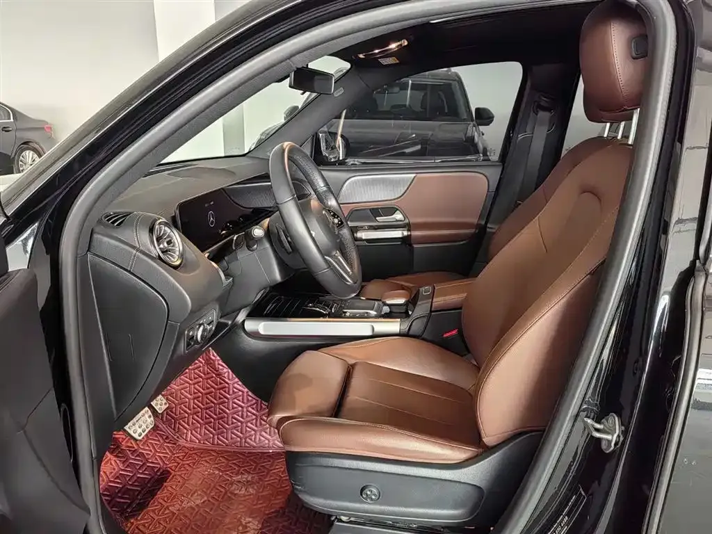 Mercedes-Benz GLB 2021 из CN, фото 6