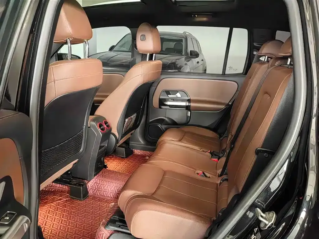 Mercedes-Benz GLB 2021 из CN, фото 7