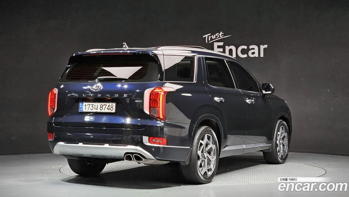 Hyundai Palisade — фото 4