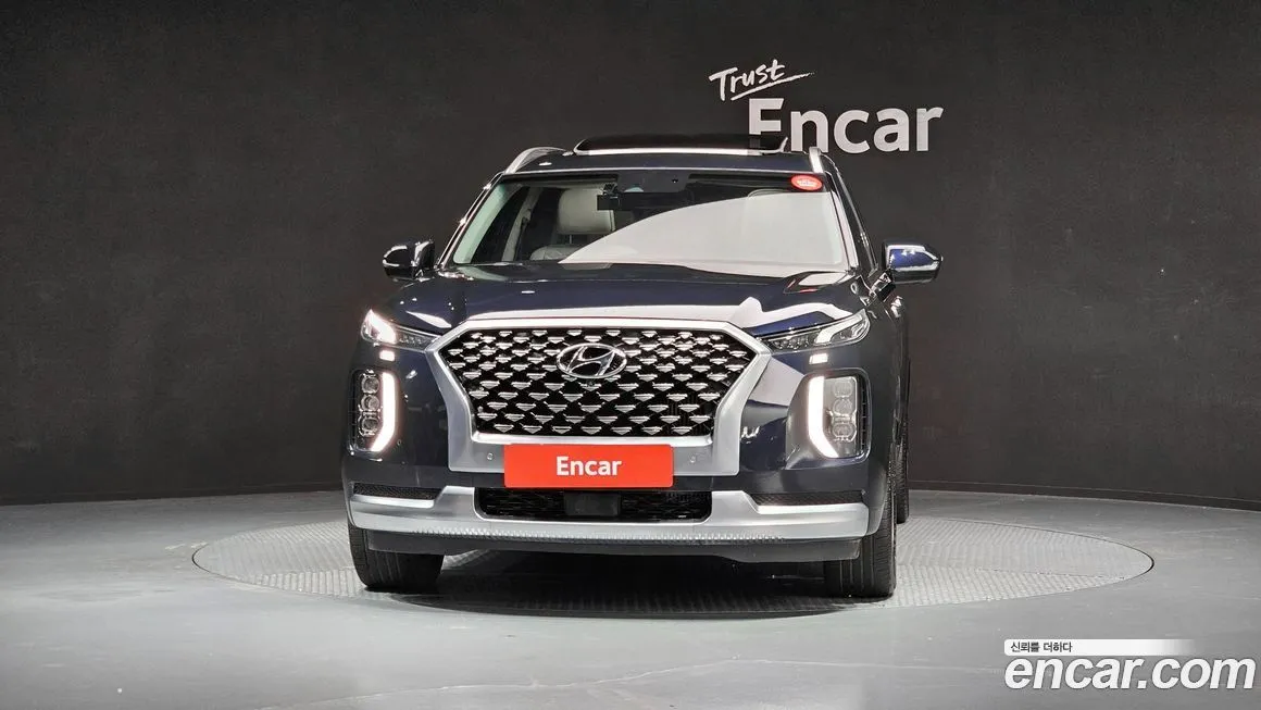 Hyundai Palisade — фото 5