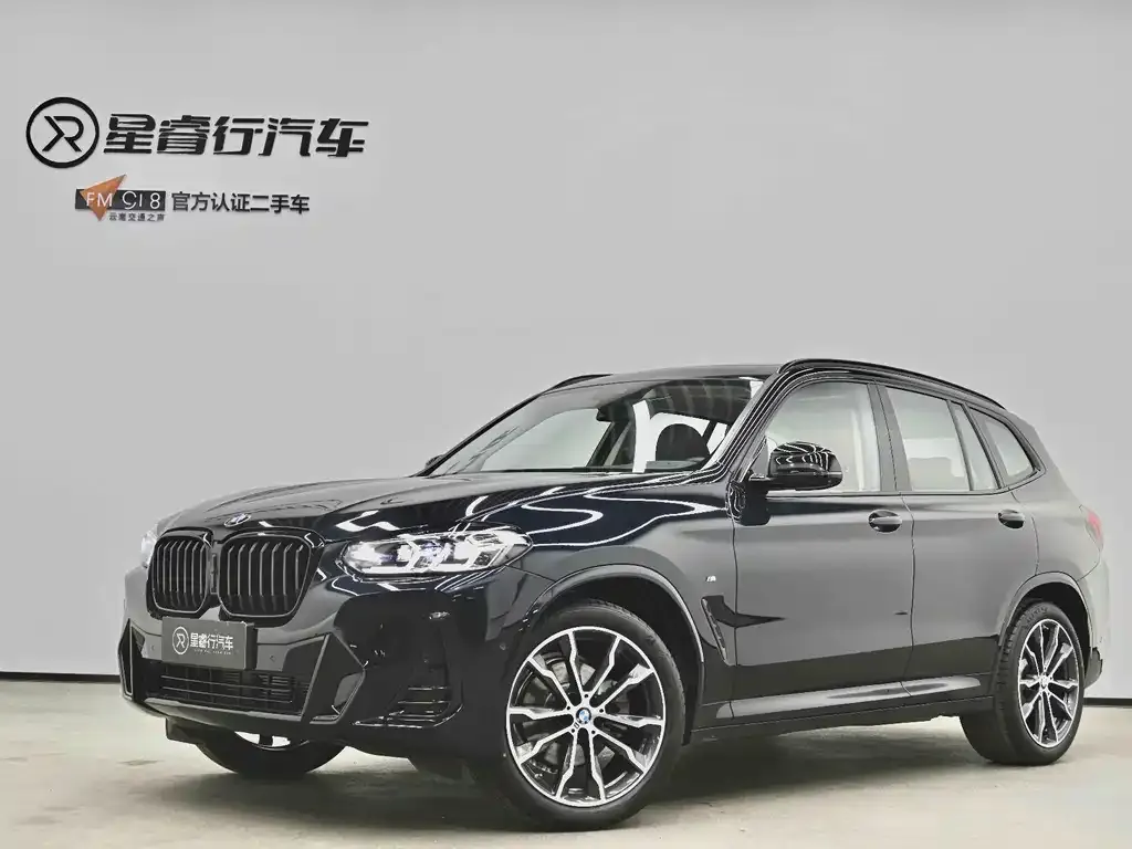 BMW X3 2023 из CN, фото 1