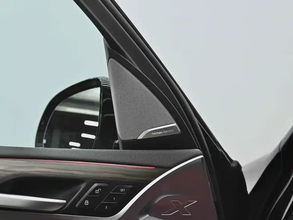 BMW X3 2023 из CN, фото 8