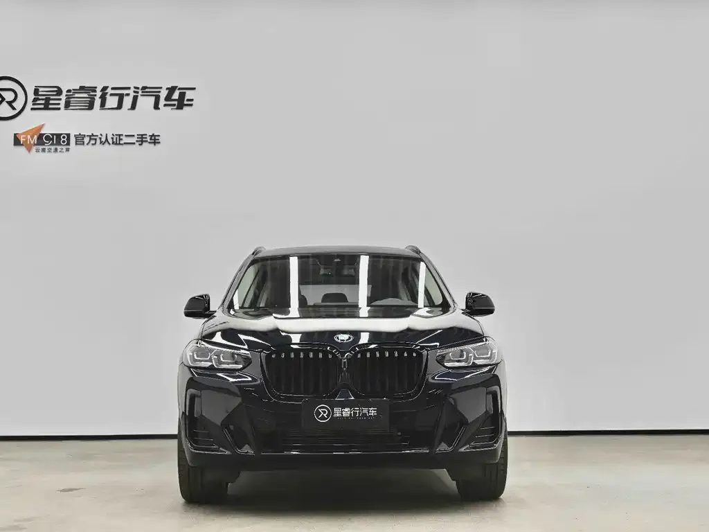 BMW X3 2023 из CN, фото 2