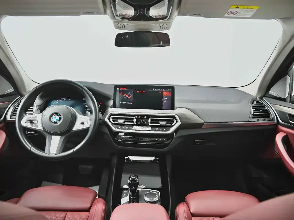 BMW X3 2023 из CN, фото 7