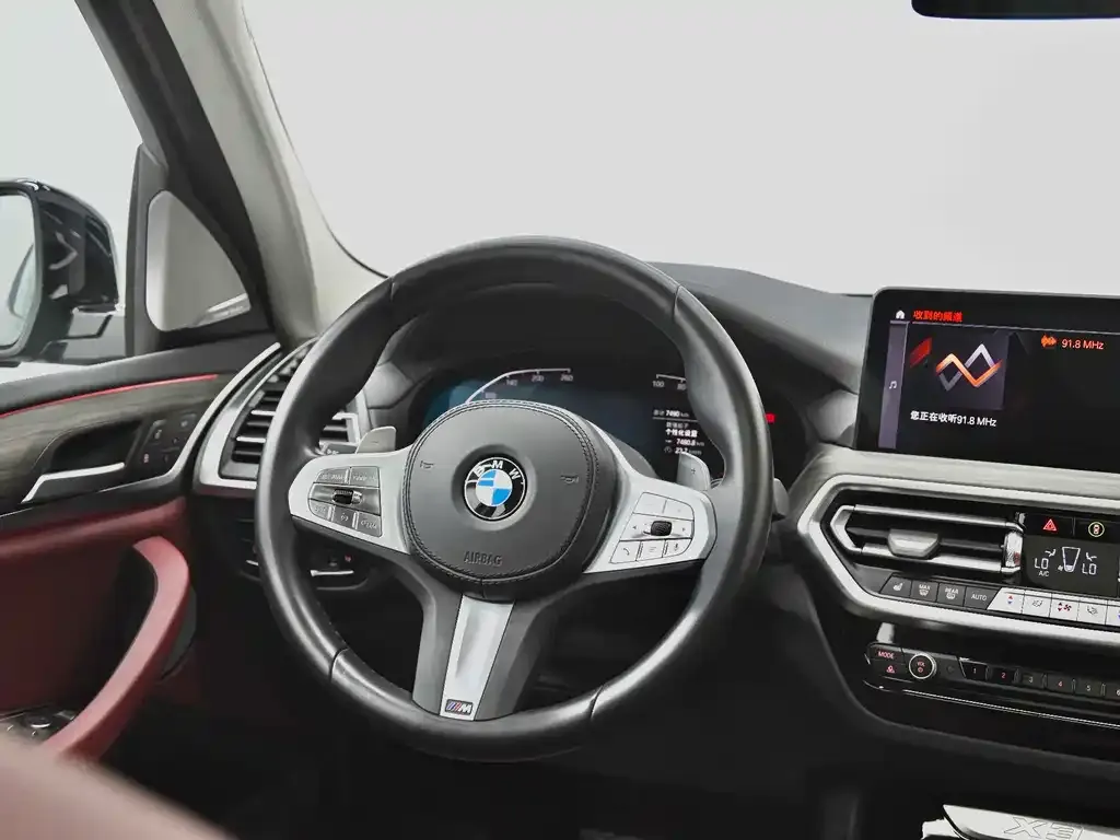 BMW X3 2023 из CN, фото 10