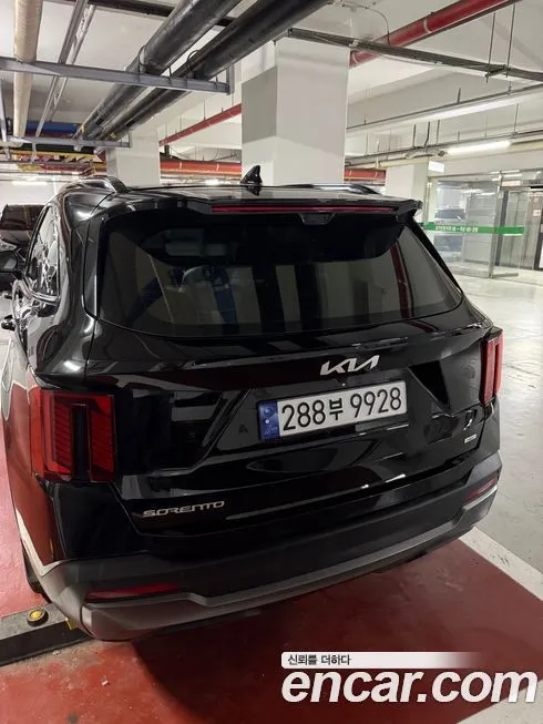 Kia Sorento — фото 9