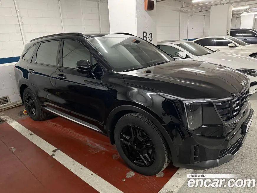 Kia Sorento — фото 10