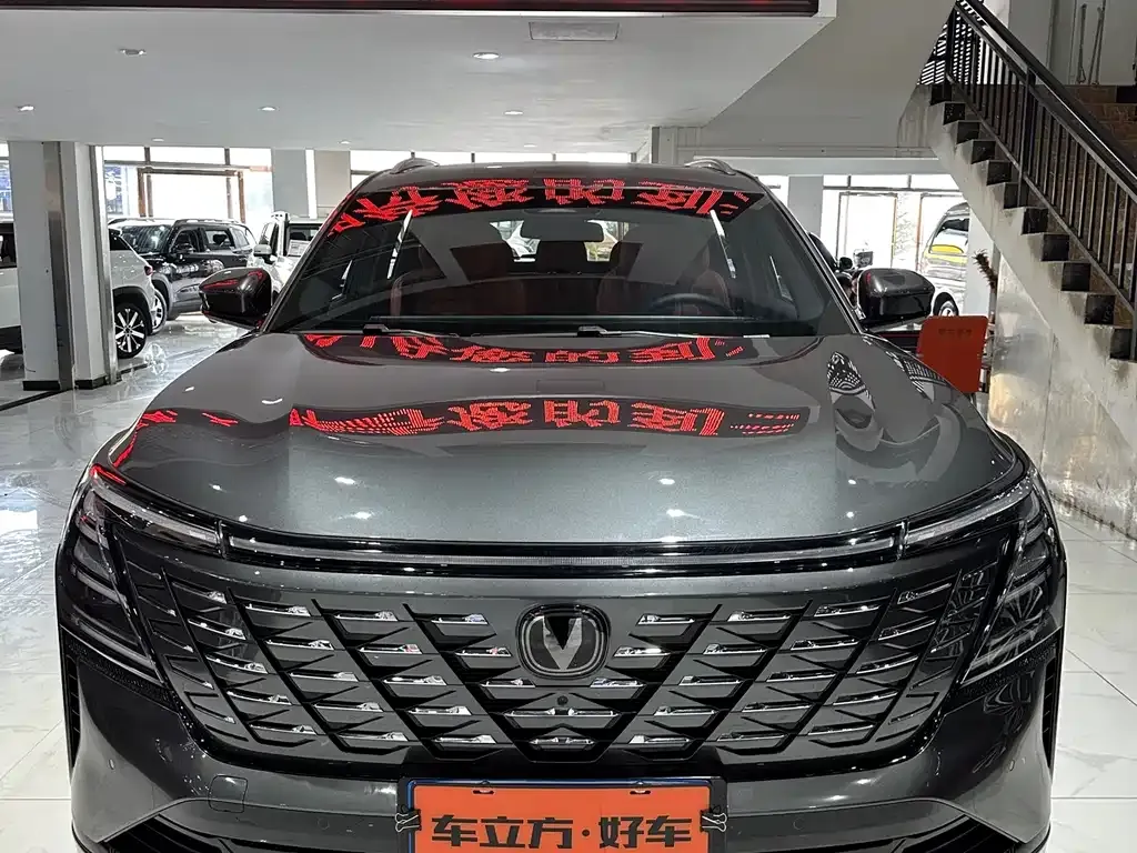 Changan CS75PLUS 2025 из CN, фото 9
