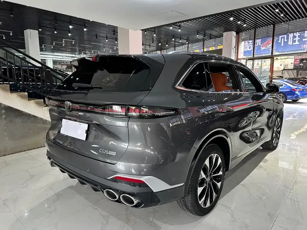 Changan CS75PLUS 2025 из CN, фото 5
