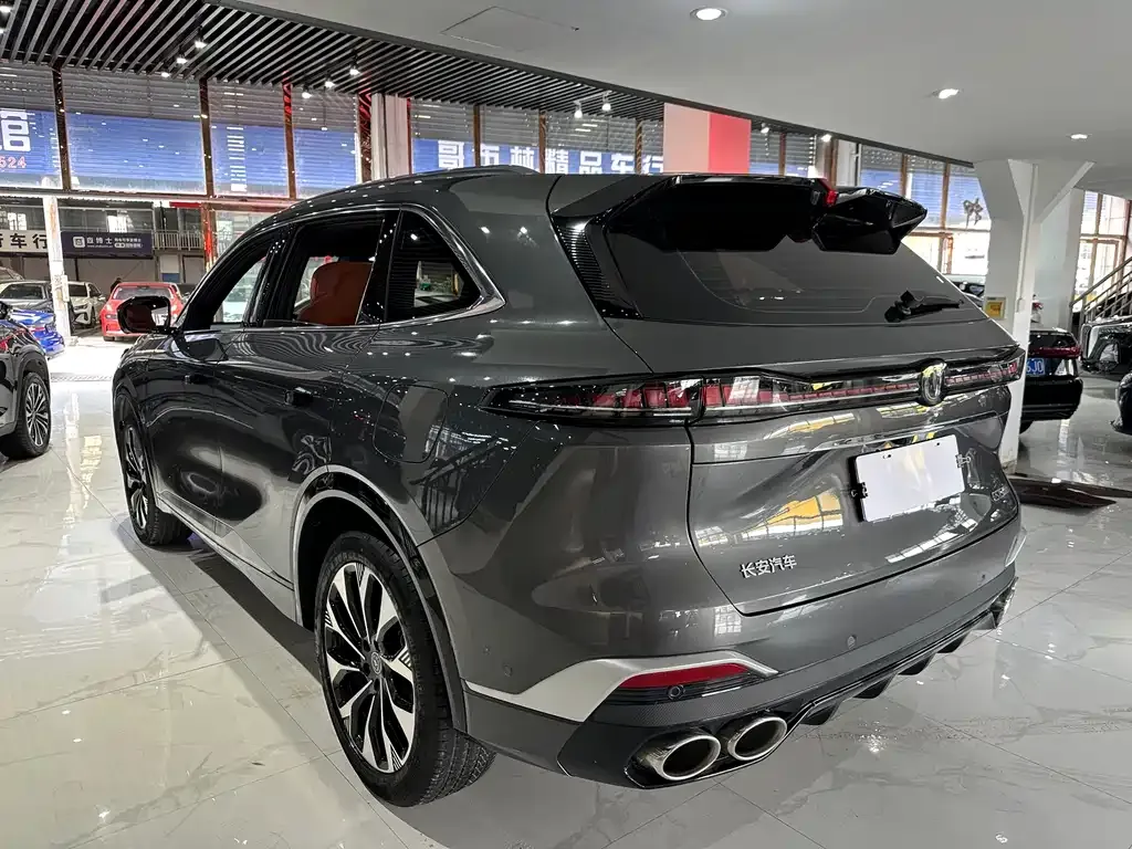 Changan CS75PLUS 2025 из CN, фото 6
