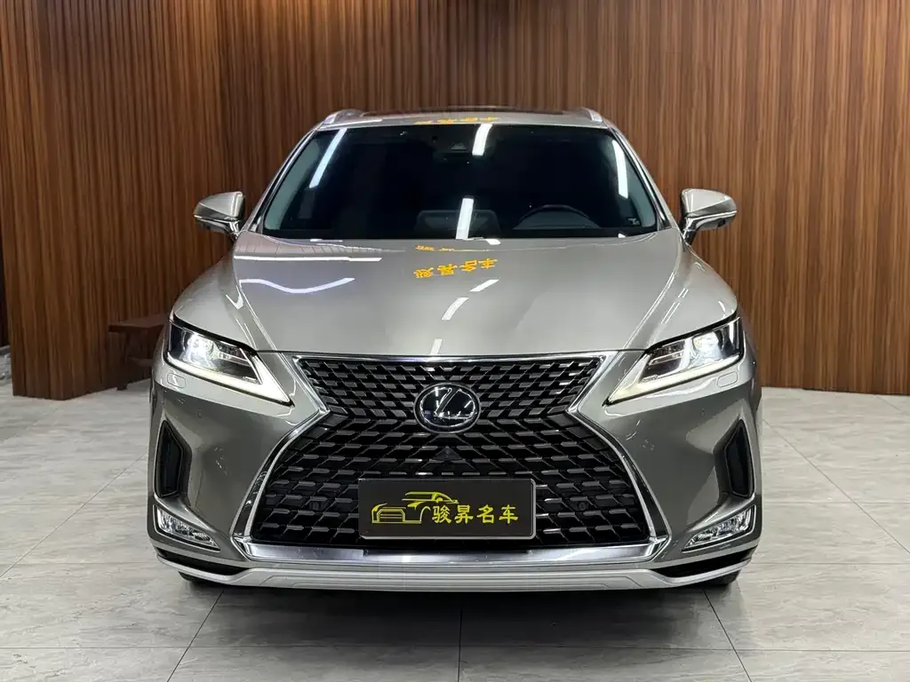 Lexus RX — фото 4