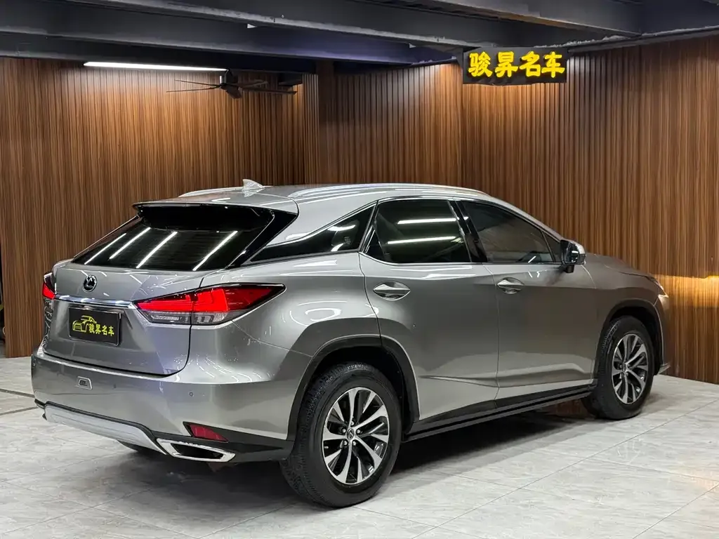 Lexus RX — фото 3