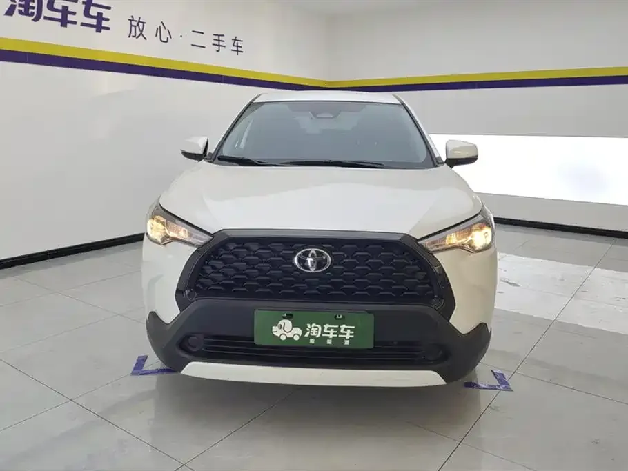Toyota Corolla Cross — фото 4