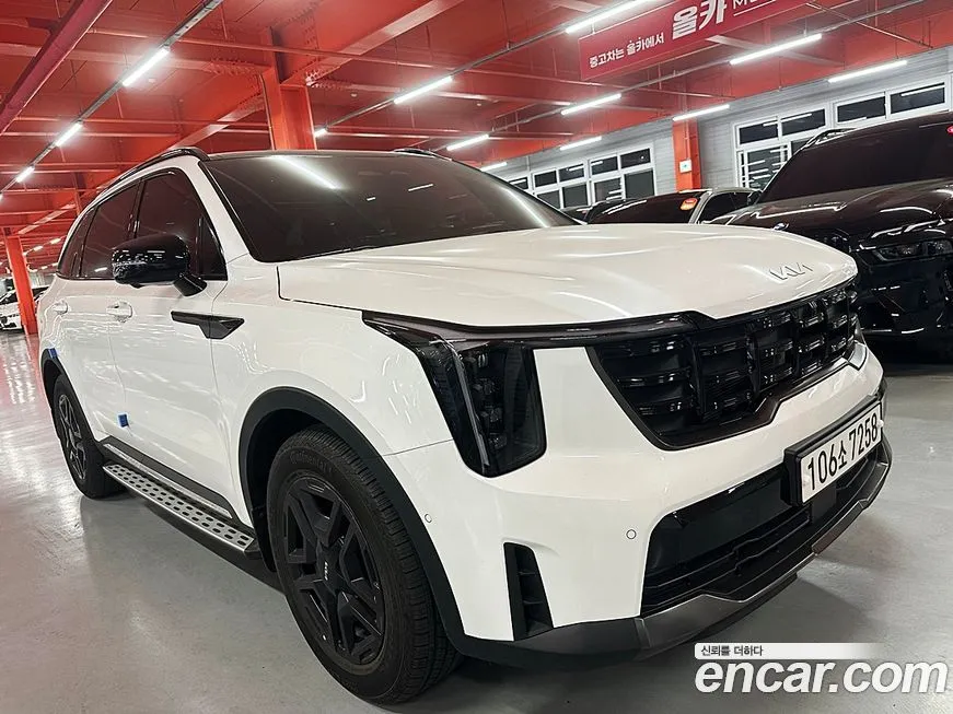 Kia Sorento — фото 2