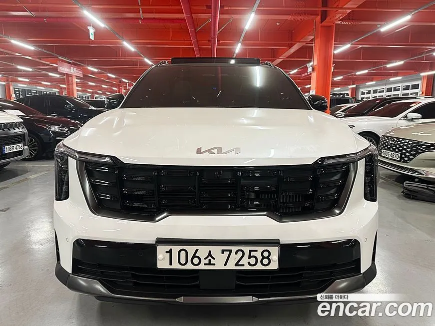 Kia Sorento — фото 3