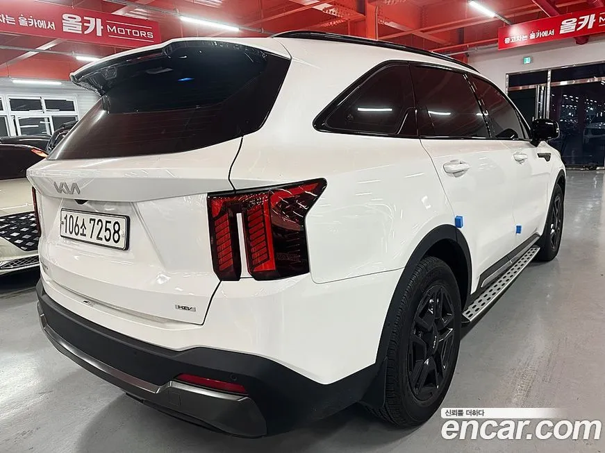 Kia Sorento — фото 10