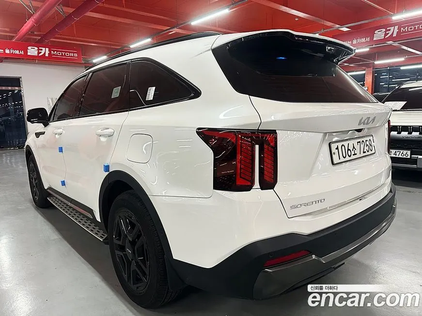 Kia Sorento — фото 7