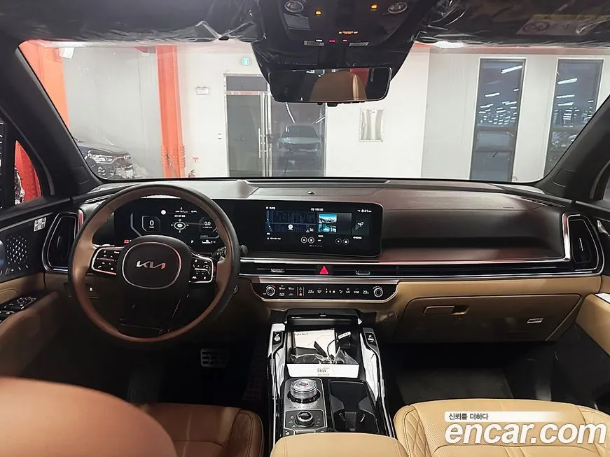 Kia Sorento — фото 6
