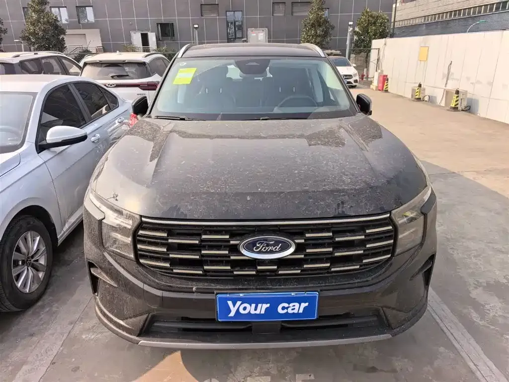 Ford Edge — фото 2