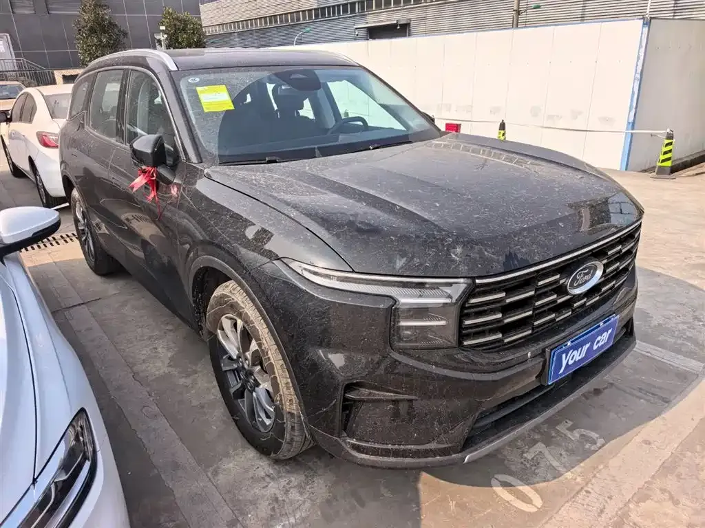 Ford Edge — фото 6