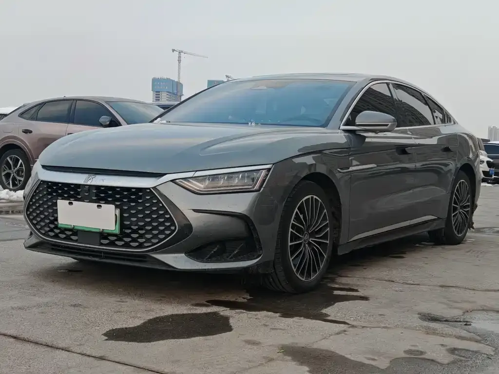BYD Han 2024 из CN, фото 1