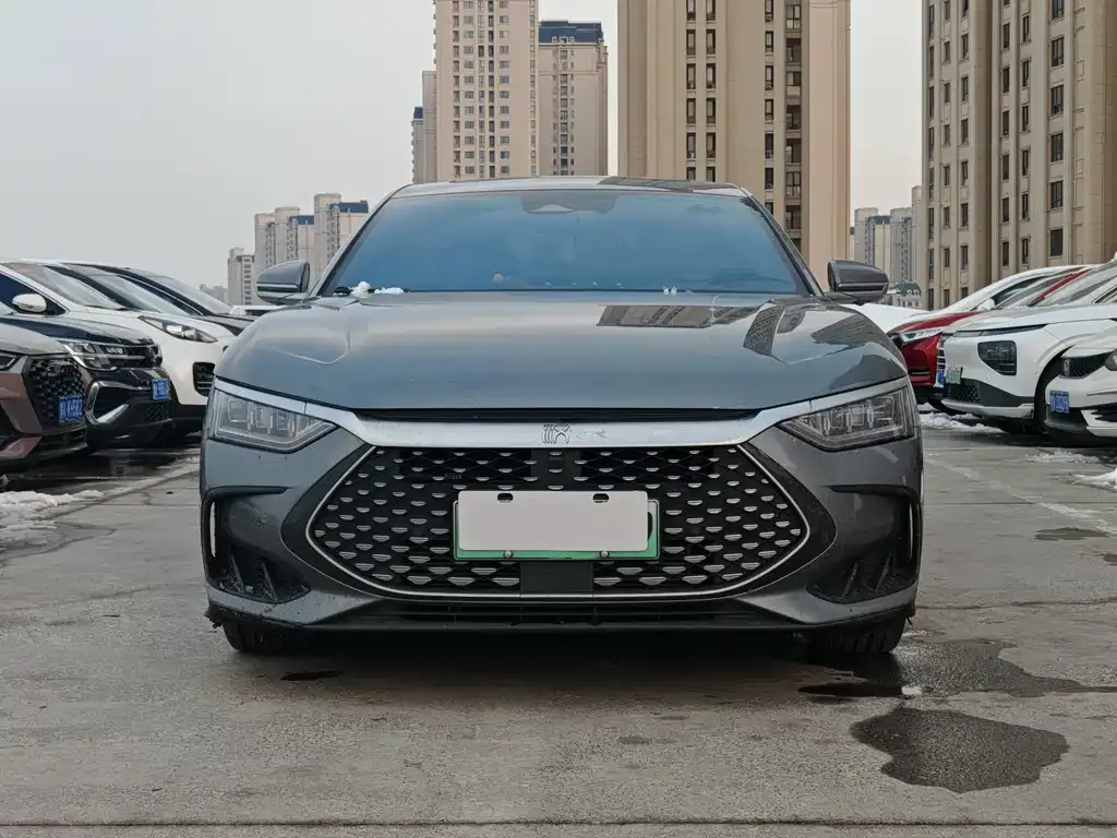 BYD Han 2024 из CN, фото 7