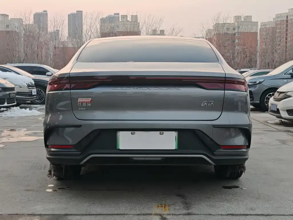 BYD Han 2024 из CN, фото 6