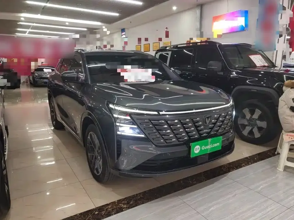 Changan CS75PLUS — фото 10