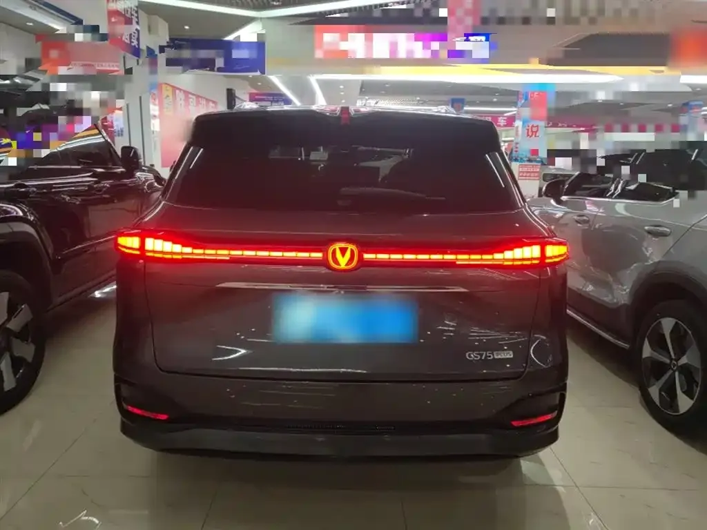 Changan CS75PLUS — фото 7