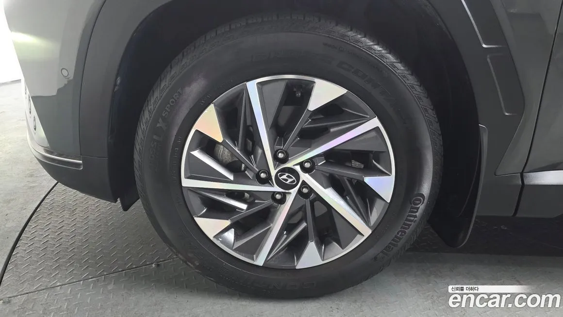 Hyundai Tucson — фото 9