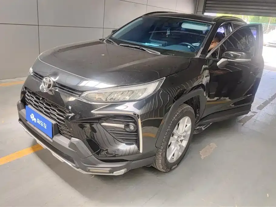 Toyota Wildlander 2023 из CN, фото 1